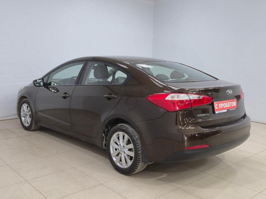 Kia Cerato III Альметьевск  - изображение 8