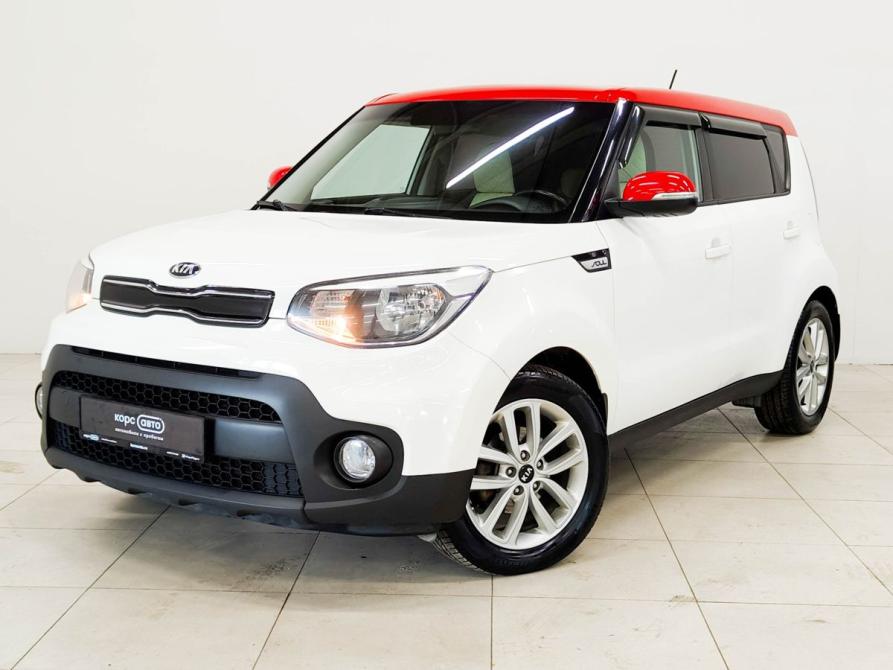 Kia Soul II Рестайлинг Тула  - изображение 1