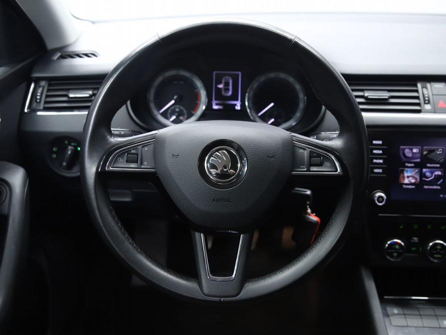 Skoda Octavia III (A7) Рестайлинг Уфа  - изображение 15