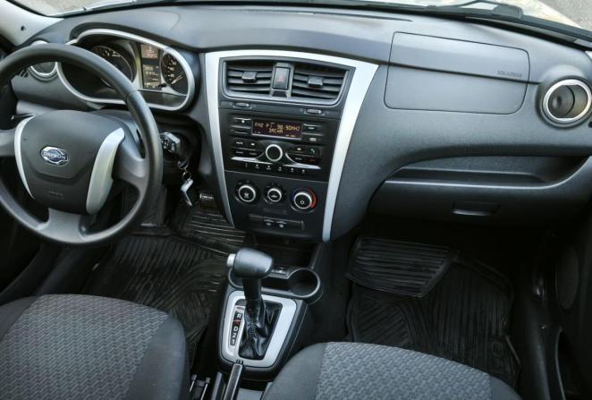 Datsun on-DO I с пробегом 2017 года, цена 655 000 рублей, 101969 км, седан, Автокод Объявления
