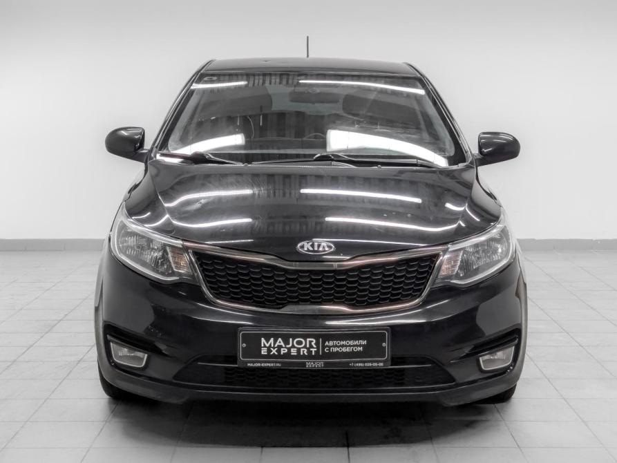 Kia Rio III Рестайлинг Москва  - изображение 2