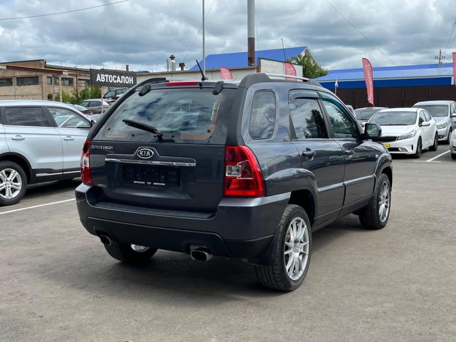 Kia Sportage II Рестайлинг Альметьевск  - изображение 8