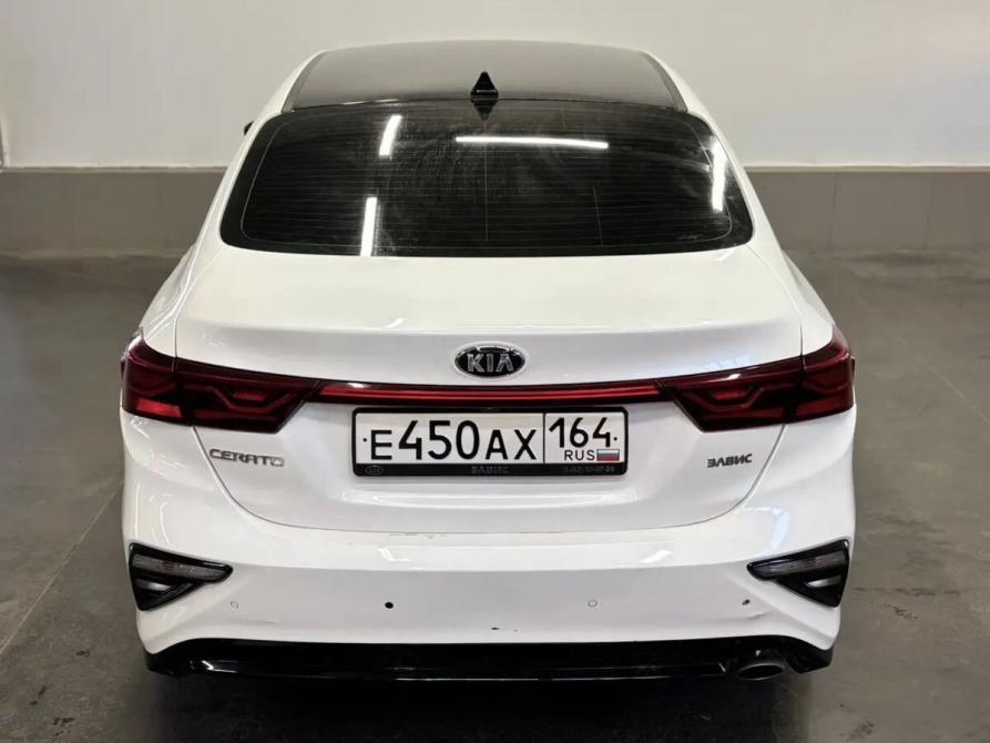 Kia Cerato IV Саратов  - изображение 3