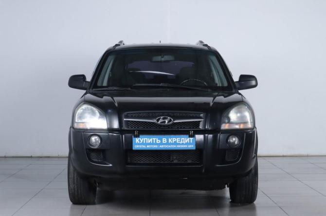 Hyundai Tucson I с пробегом 2008 года, цена 799 000 рублей, 357944 км, внедорожник, Автокод Объявления