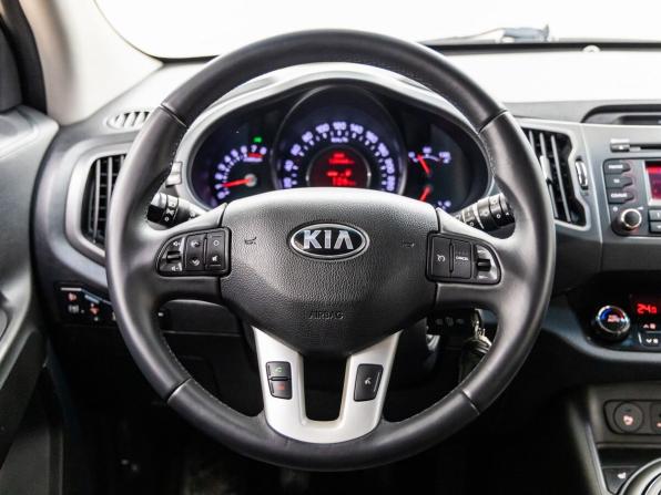 Kia Sportage III с пробегом 2012 года, цена 1 268 000 рублей, 125468 км, внедорожник, Автокод Объявления