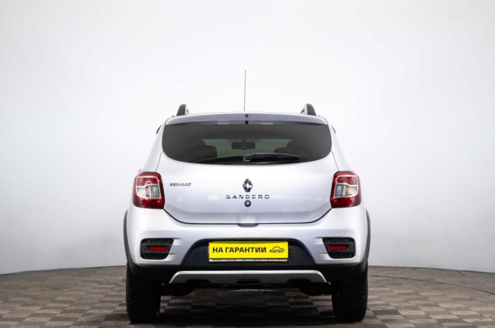 Renault Sandero II Пермь  - изображение 6