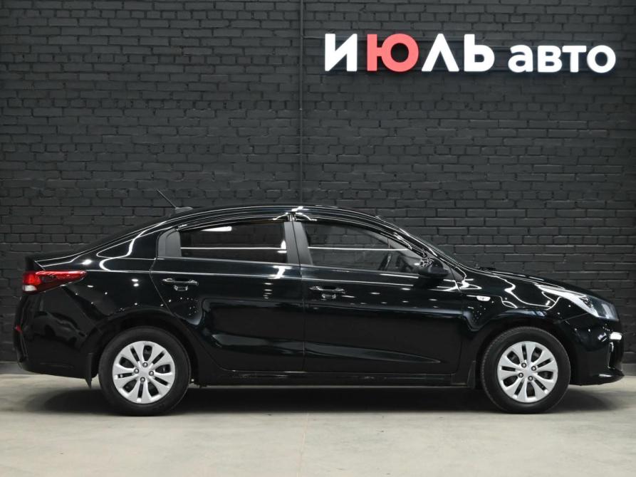 Kia Rio IV Екатеринбург  - изображение 9