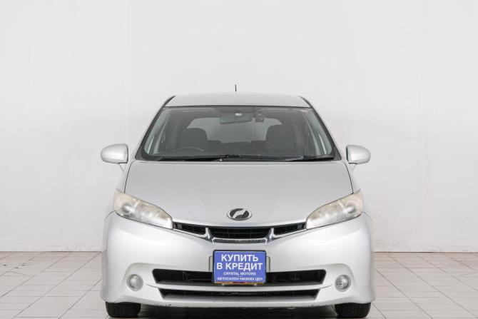 Toyota Wish II с пробегом 2009 года, цена 1 399 000 рублей, 129000 км, минивэн, Автокод Объявления