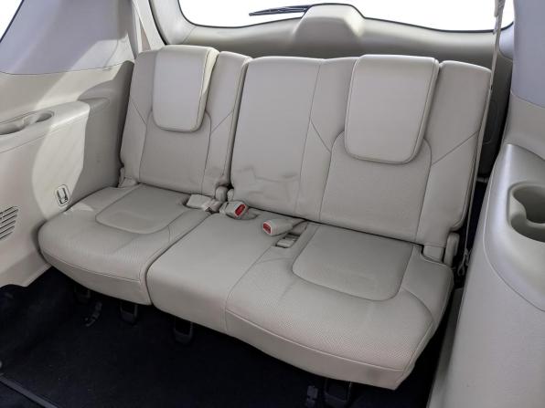 Infiniti QX80 I Рестайлинг 2 с пробегом 2019 года, цена 5 450 000 рублей, 98571 км, внедорожник, Автокод Объявления