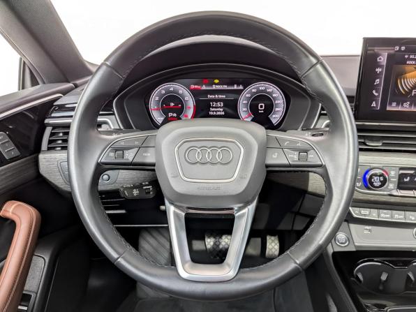 Audi A5 II (F5) Рестайлинг с пробегом 2022 года, цена 4 750 000 рублей, 40878 км, купе, Автокод Объявления