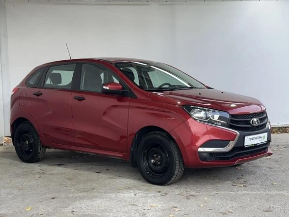 Lada (ВАЗ) XRAY I с пробегом 2019 года, цена 839 000 рублей, 70705 км, хэтчбек, Автокод Объявления