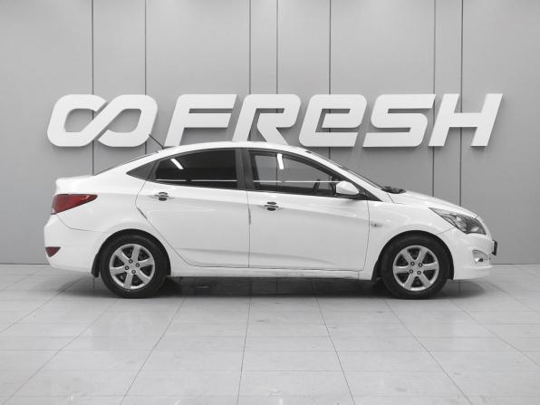Hyundai Solaris I Рестайлинг с пробегом 2014 года, цена 888 000 рублей, 217592 км, седан, Автокод Объявления