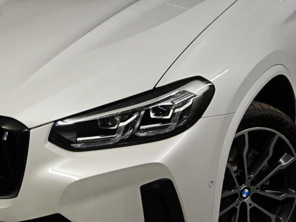 BMW X3 III (G01) Рестайлинг с пробегом 2024 года, цена 5 750 000 рублей, 30752 км, внедорожник, Автокод Объявления