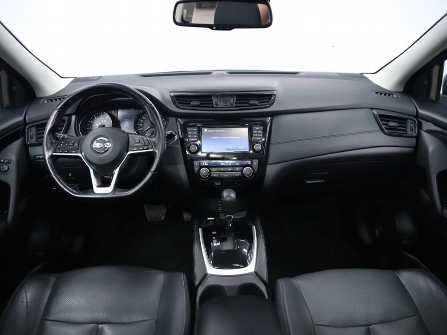 Nissan Qashqai II Рестайлинг Уфа  - изображение 16