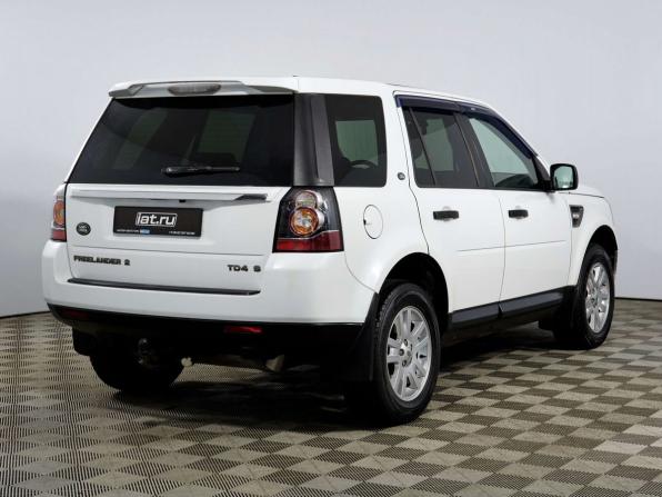 Land Rover Freelander II Рестайлинг 2 с пробегом 2013 года, цена 1 665 000 рублей, 269916 км, внедорожник, Автокод Объявления