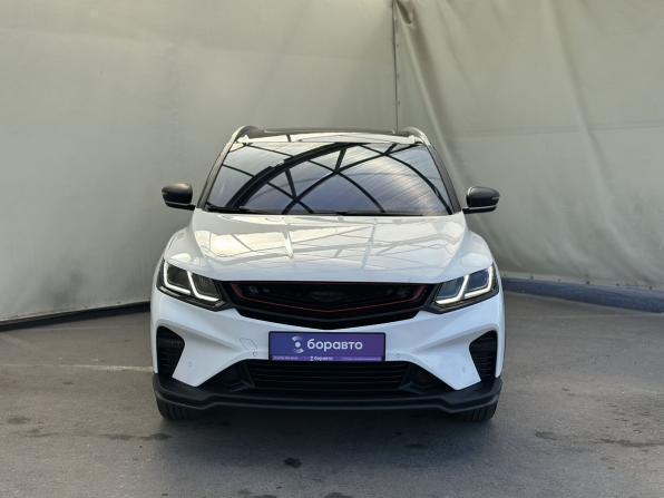 Geely Coolray I с пробегом 2023 года, цена 1 750 000 рублей, 61506 км, внедорожник, Автокод Объявления