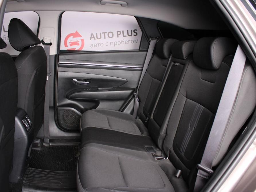 Hyundai Tucson IV Минеральные Воды  - изображение 9
