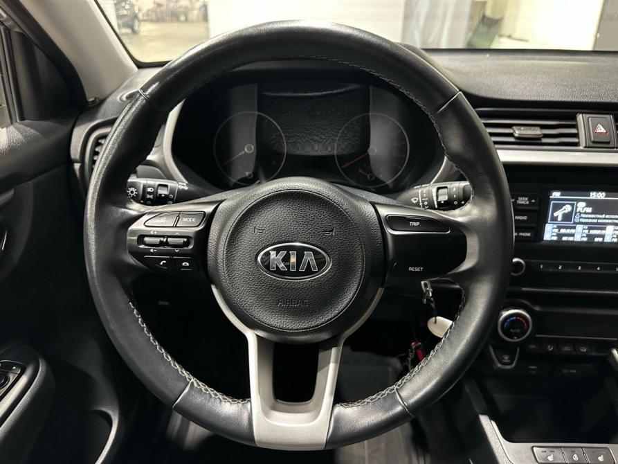 Kia Rio IV Рестайлинг Пермь  - изображение 13