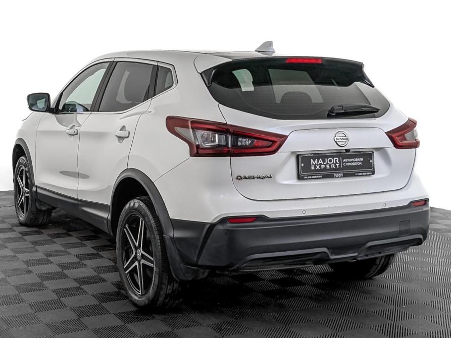 Nissan Qashqai II Рестайлинг Москва  - изображение 7