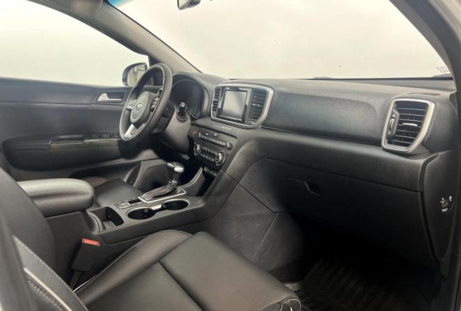 Kia Sportage IV Рестайлинг с пробегом 2018 года, цена 2 595 000 рублей, 92310 км, внедорожник, Автокод Объявления