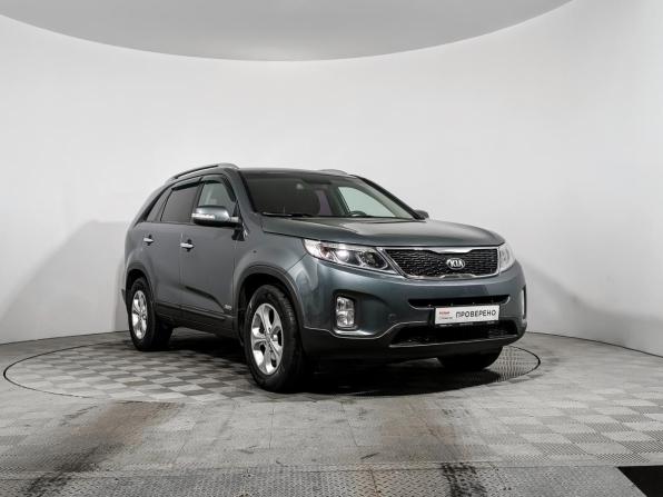 Kia Sorento II Рестайлинг с пробегом 2013 года, цена 1 700 000 рублей, 171218 км, внедорожник, Автокод Объявления