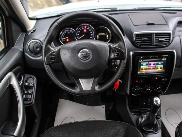 Nissan Terrano III (D10) с пробегом 2019 года, цена 1 041 000 рублей, 137410 км, внедорожник, Автокод Объявления