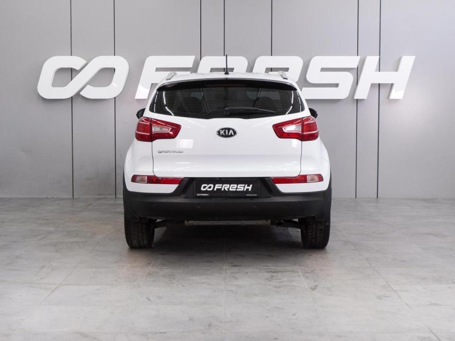 Kia Sportage III Воронеж  - изображение 4