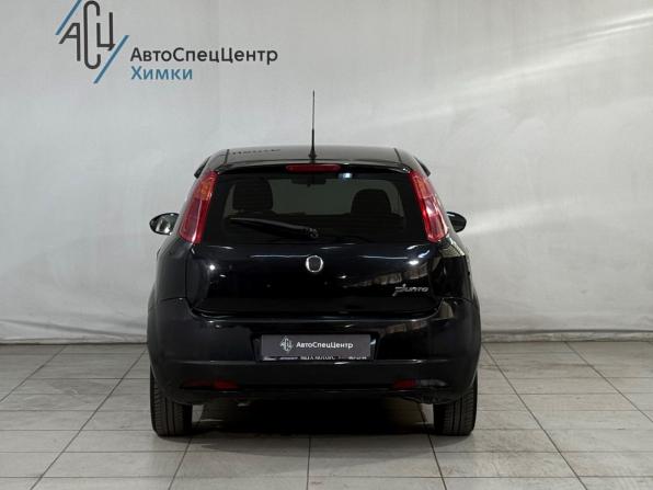 Fiat Punto III Grande Punto с пробегом 2008 года, цена 349 800 рублей, 108000 км, хэтчбек, Автокод Объявления