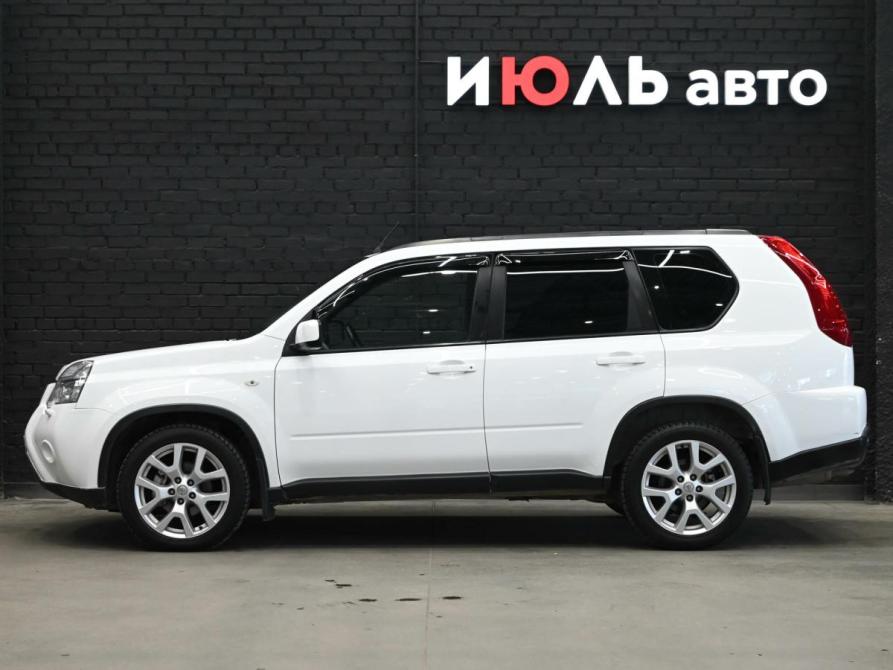 Nissan X-Trail II Рестайлинг Екатеринбург  - изображение 8