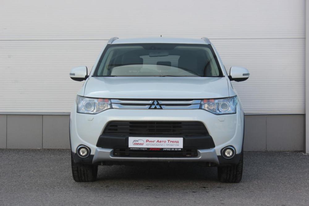 Mitsubishi Outlander III Белгород  - изображение 3