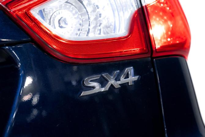 Suzuki SX4 II (S-Cross) Рестайлинг с пробегом 2019 года, цена 1 849 000 рублей, 68485 км, хэтчбек, Автокод Объявления