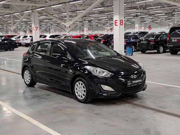 Hyundai i30 II с пробегом 2013 года, цена 799 000 рублей, 133001 км, хэтчбек, Автокод Объявления