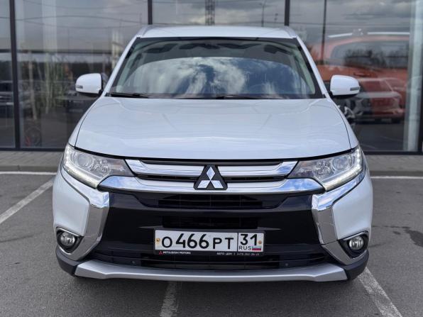 Mitsubishi Outlander III Рестайлинг 2 с пробегом 2016 года, цена 1 835 000 рублей, 181308 км, внедорожник, Автокод Объявления