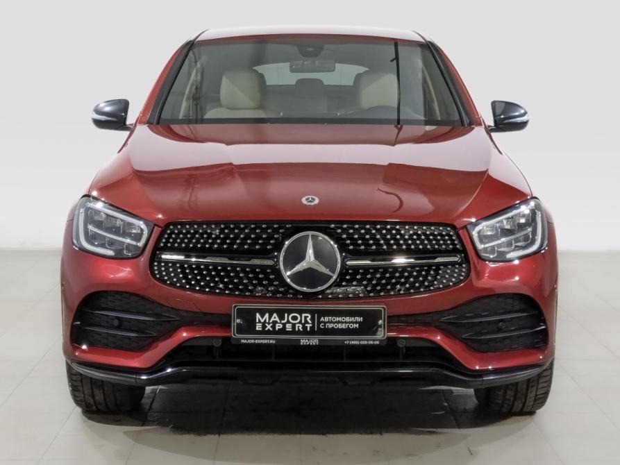 Mercedes-Benz GLC Coupe I (C253) Рестайлинг Химки  - изображение 2