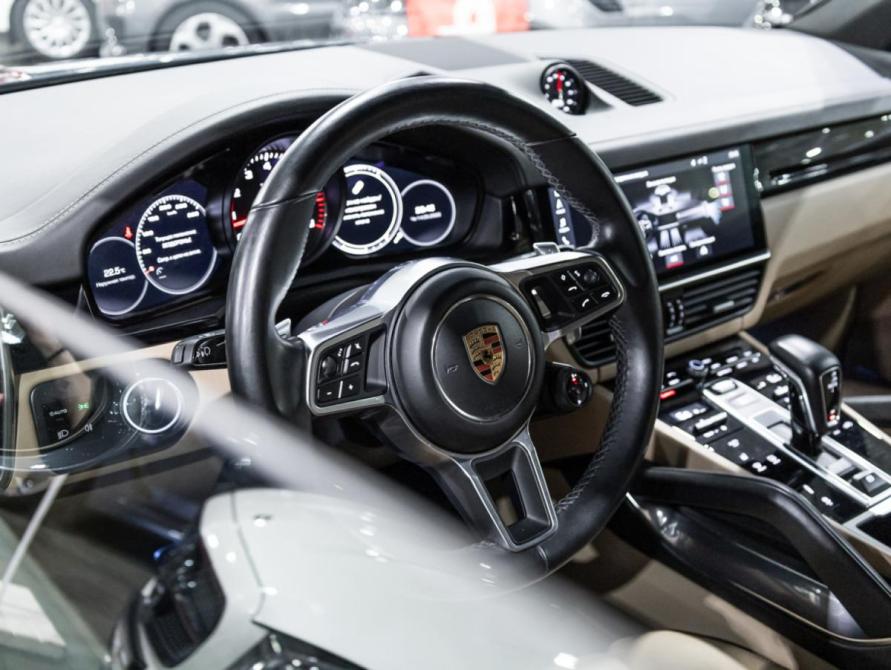 Porsche Cayenne III Санкт-Петербург  - изображение 24