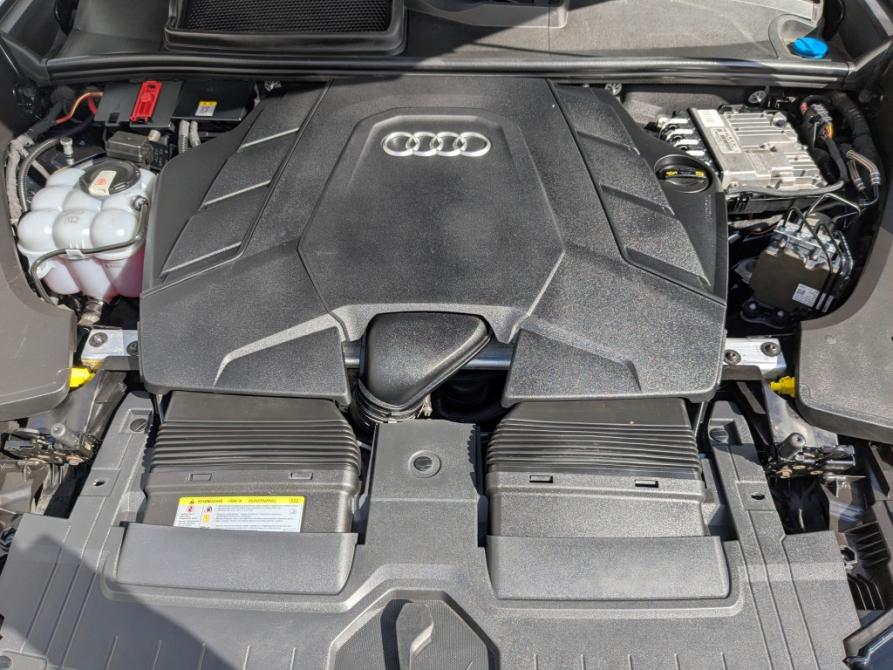 Audi Q8 I (4M) Москва  - изображение 28