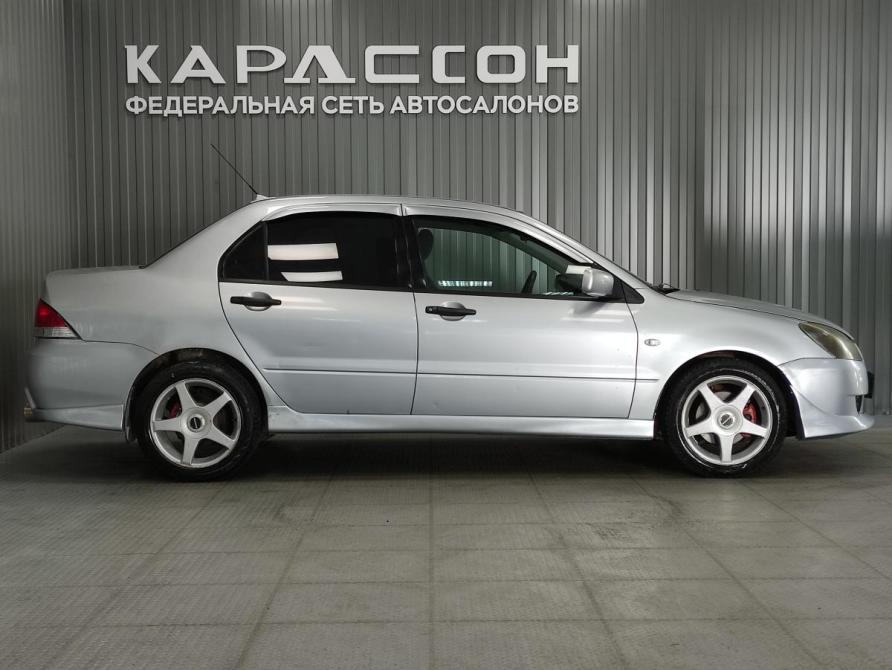 Mitsubishi Lancer IX Пермь  - изображение 6