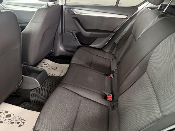 Skoda Octavia III (A7) с пробегом 2016 года, цена 1 130 000 рублей, 225598 км, лифтбек, Автокод Объявления