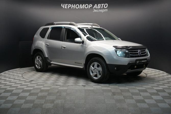 Renault Duster I с пробегом 2013 года, цена 841 000 рублей, 184000 км, внедорожник, Автокод Объявления