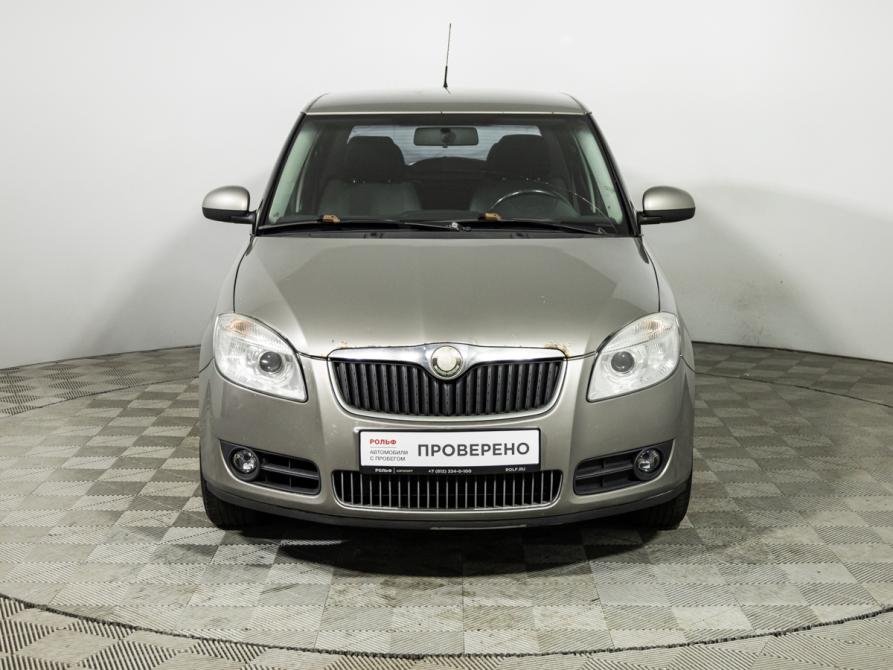 Skoda Fabia II Санкт-Петербург  - изображение 2