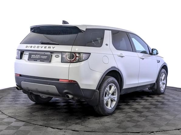Land Rover Discovery Sport I с пробегом 2019 года, цена 2 720 000 рублей, 123282 км, внедорожник, Автокод Объявления