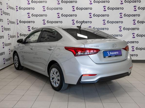 Hyundai Solaris II с пробегом 2019 года, цена 1 300 000 рублей, 135953 км, седан, Автокод Объявления