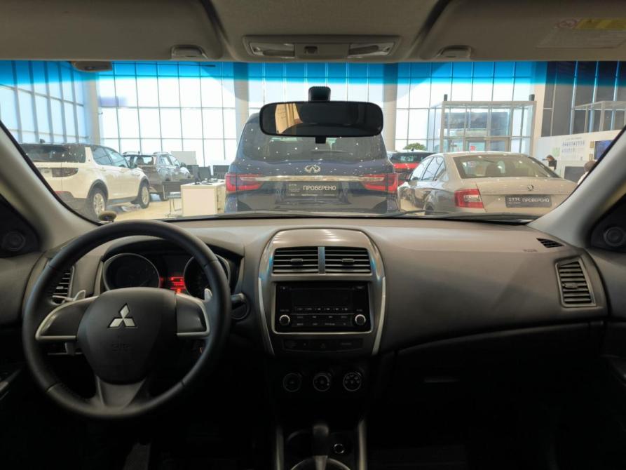 Mitsubishi ASX I Рестайлинг Казань  - изображение 17