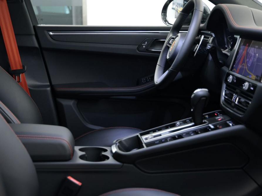 Porsche Macan I Рестайлинг 2 Москва  - изображение 9