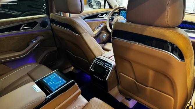 Hongqi H9 I с пробегом 2023 года, цена 3 520 000 рублей, 38983 км, седан, Автокод Объявления
