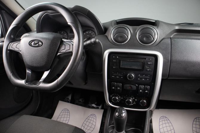 Lada (ВАЗ) Largus I с пробегом 2018 года, цена 849 000 рублей, 96300 км, универсал, Автокод Объявления