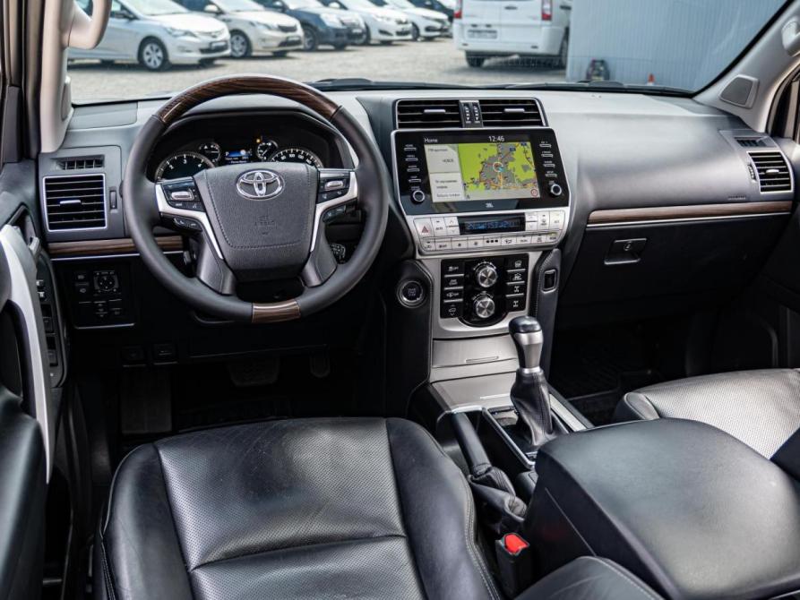 Toyota Land Cruiser Prado 150 Series Рестайлинг 3 Краснодар  - изображение 6