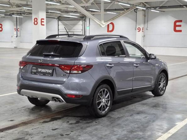 Kia Rio IV с пробегом 2018 года, цена 1 699 000 рублей, 49547 км, хэтчбек, Автокод Объявления