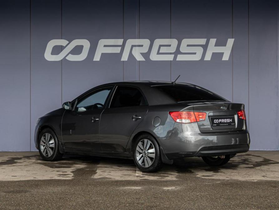 Kia Cerato II Краснодар  - изображение 2