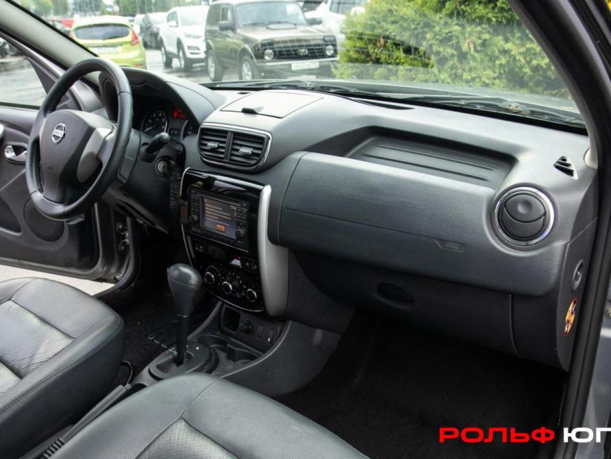 Nissan Terrano III (D10) Москва  - изображение 8